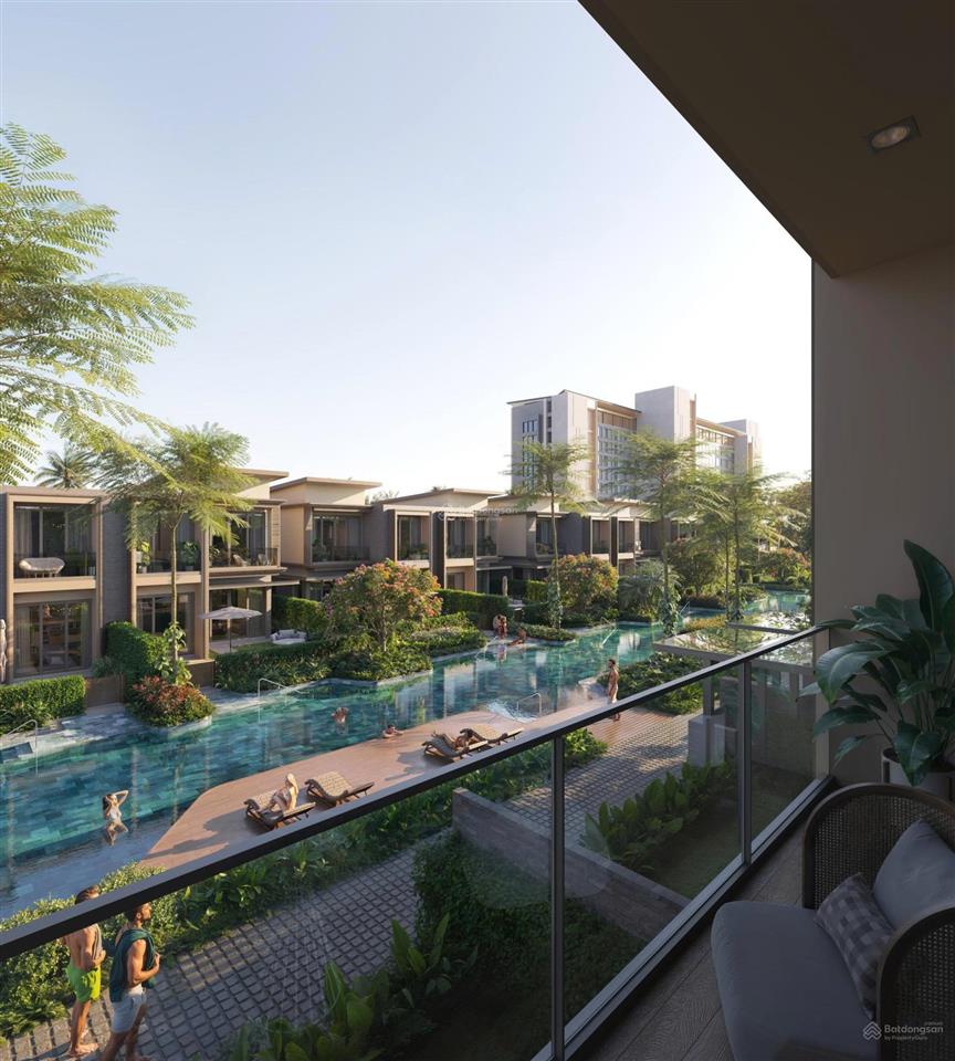 Bán biệt thự biển 3bed  arbora đà nẵng, sản phẩm thương hiệu của marriott. 38,2 tỷ.