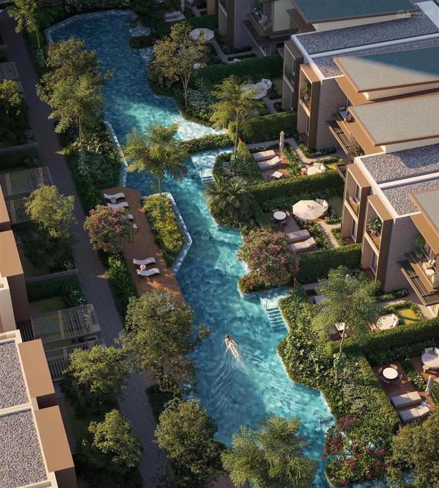 Bán biệt thự biển 3bed  arbora đà nẵng, sản phẩm thương hiệu của marriott. 38,2 tỷ.