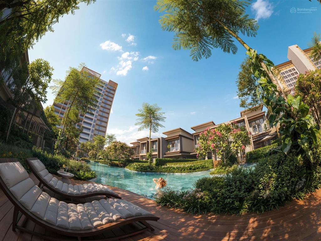 Bán biệt thự biển 3bed  arbora đà nẵng, sản phẩm thương hiệu của marriott. 38,2 tỷ.