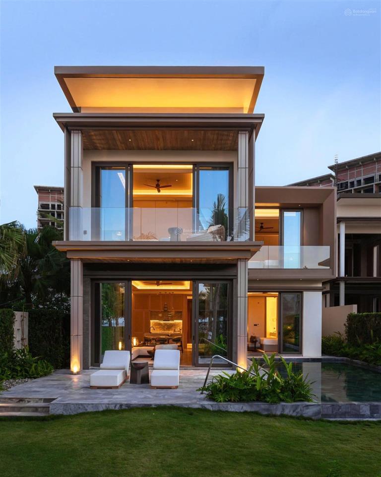 Bán biệt thự biển 3bed  arbora đà nẵng, sản phẩm thương hiệu của marriott. 38,2 tỷ.