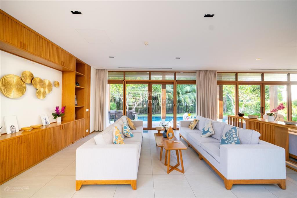 Villa mặt biển đà nẵng, 1,100 m2 3bedroom ocean estates, 119.25tr/tháng. nội thất đẹp