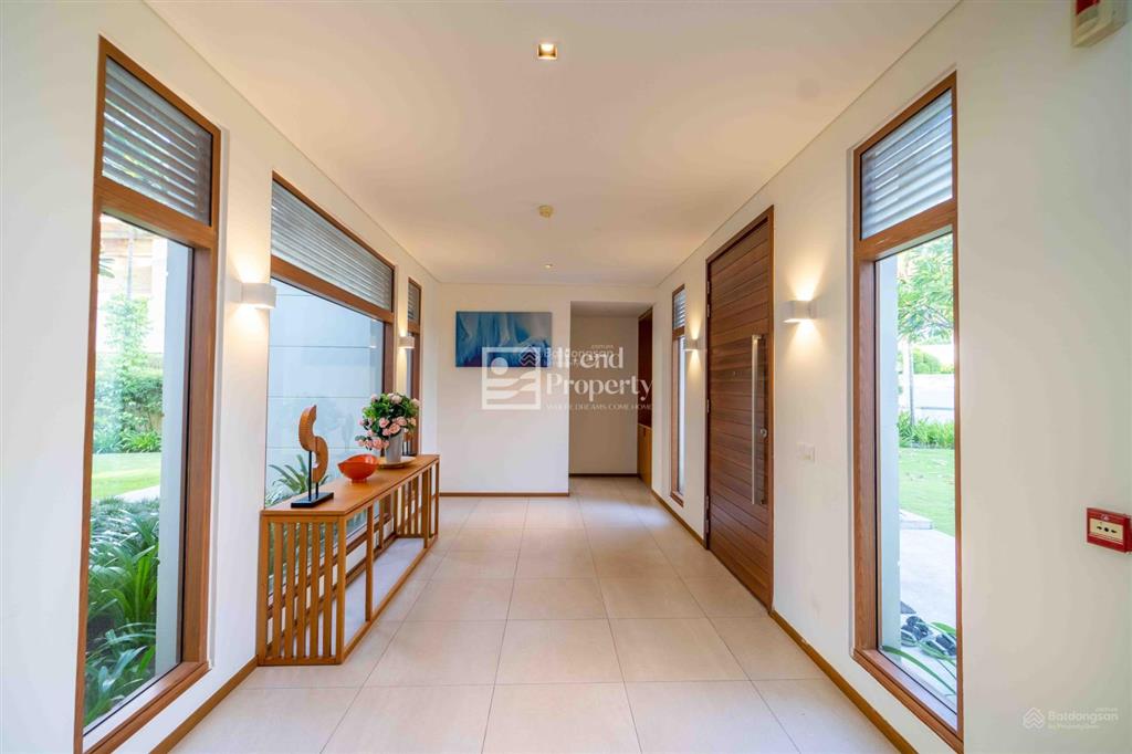 Villa mặt biển đà nẵng, 1,100 m2 3bedroom ocean estates, 119.25tr/tháng. nội thất đẹp