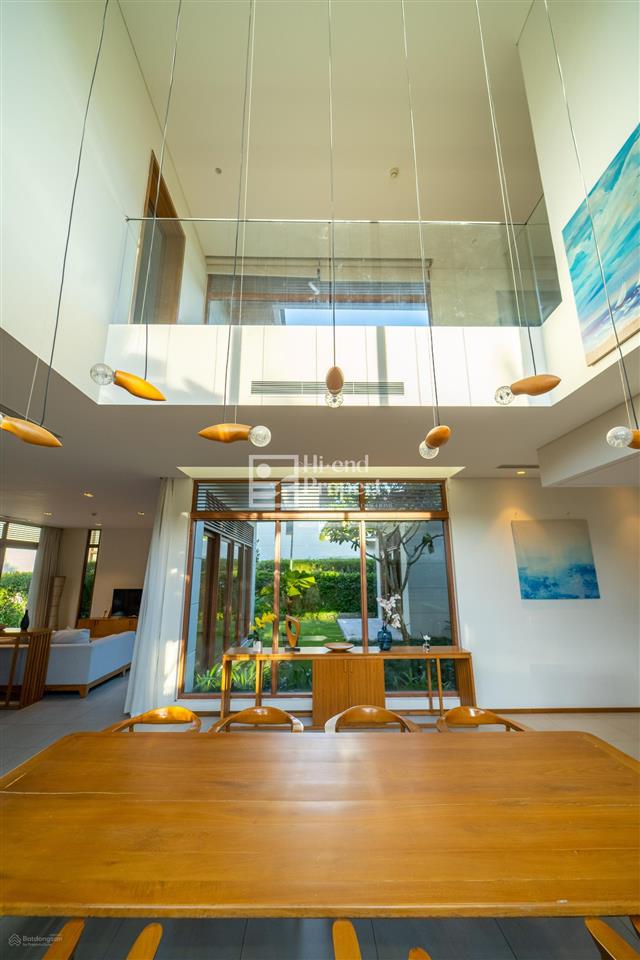 Villa mặt biển đà nẵng, 1,100 m2 3bedroom ocean estates, 119.25tr/tháng. nội thất đẹp