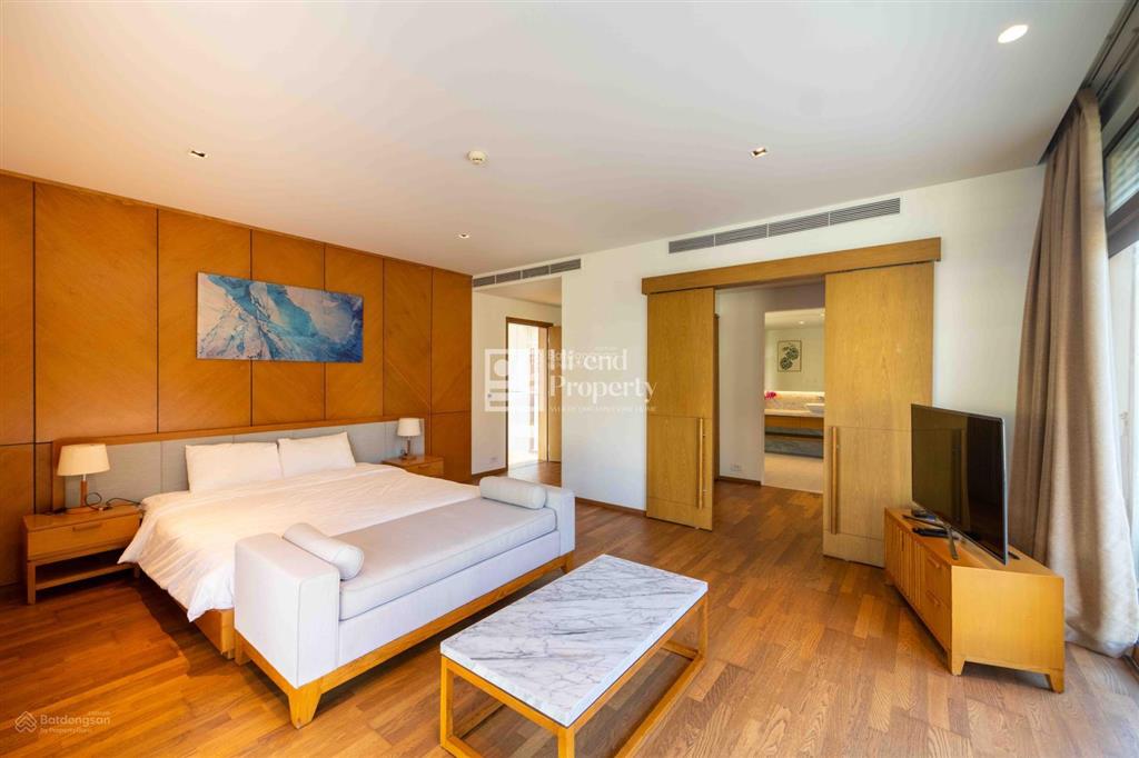 Villa mặt biển đà nẵng, 1,100 m2 3bedroom ocean estates, 119.25tr/tháng. nội thất đẹp