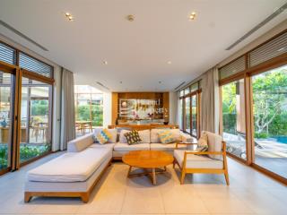 Villa mặt biển đà nẵng, 1,100 m2 3bedroom ocean estates, 119.25tr/tháng. nội thất đẹp