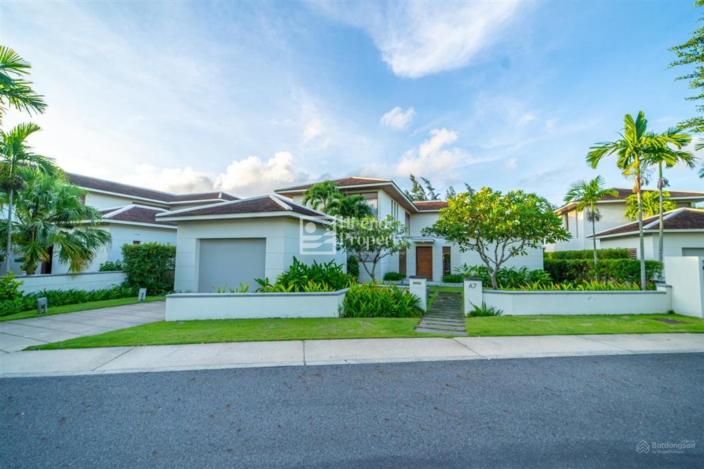 Villa mặt biển đà nẵng, 1,100 m2 3bedroom ocean estates, 119.25tr/tháng. nội thất đẹp
