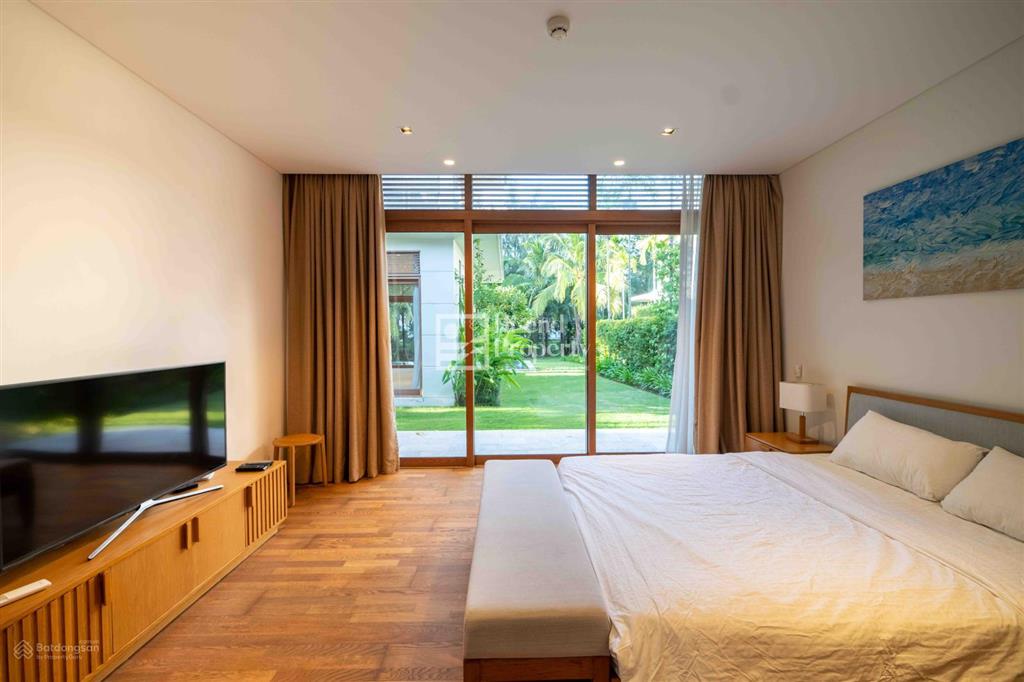Villa mặt biển đà nẵng, 1,100 m2 3bedroom ocean estates, 119.25tr/tháng. nội thất đẹp