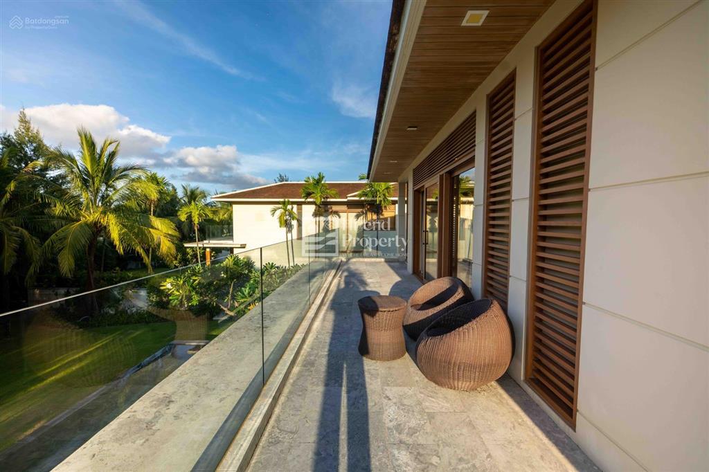 Villa mặt biển đà nẵng, 1,100 m2 3bedroom ocean estates, 119.25tr/tháng. nội thất đẹp