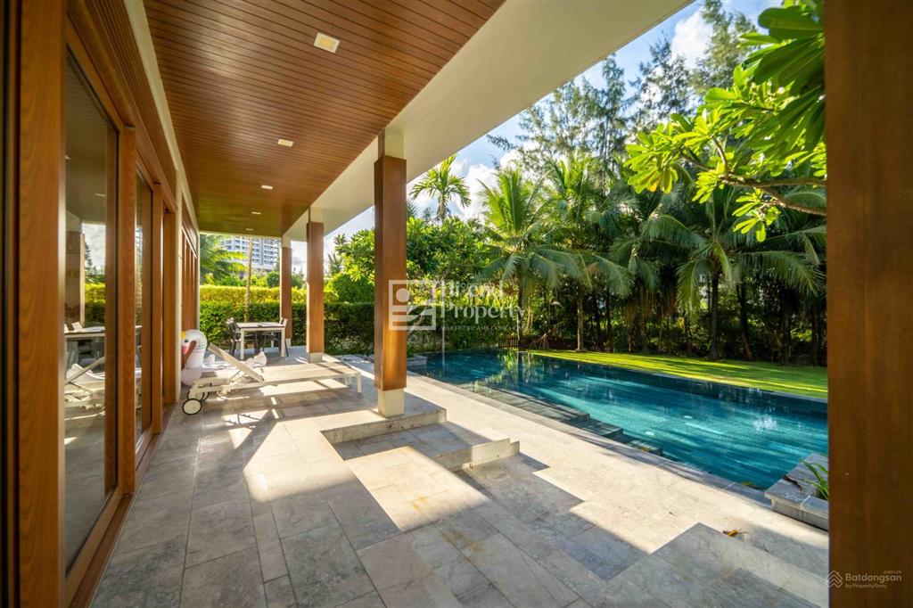 Villa mặt biển đà nẵng, 1,100 m2 3bedroom ocean estates, 119.25tr/tháng. nội thất đẹp