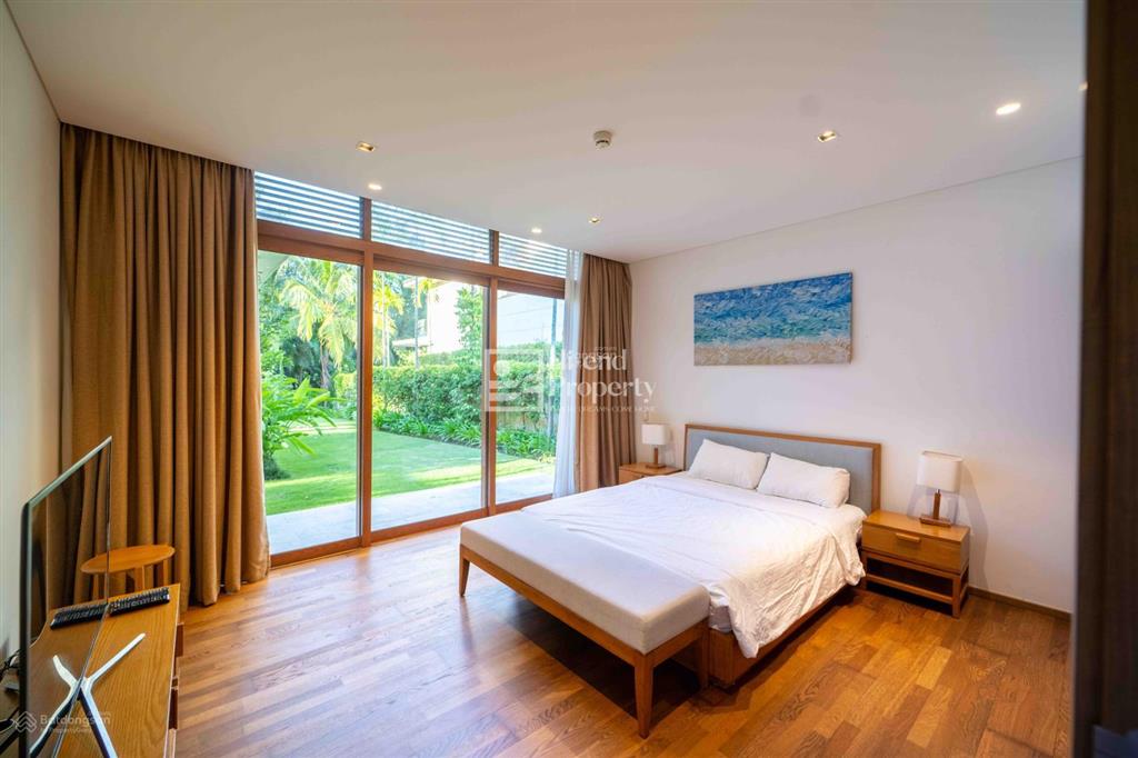 Villa mặt biển đà nẵng, 1,100 m2 3bedroom ocean estates, 119.25tr/tháng. nội thất đẹp