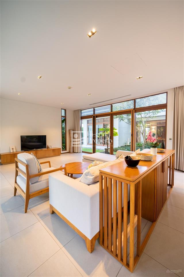Villa mặt biển đà nẵng, 1,100 m2 3bedroom ocean estates, 119.25tr/tháng. nội thất đẹp
