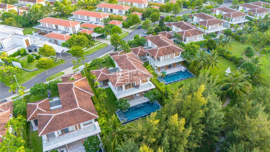 Villa mặt biển đà nẵng, 1,100 m2 3bedroom ocean estates, 119.25tr/tháng. nội thất đẹp