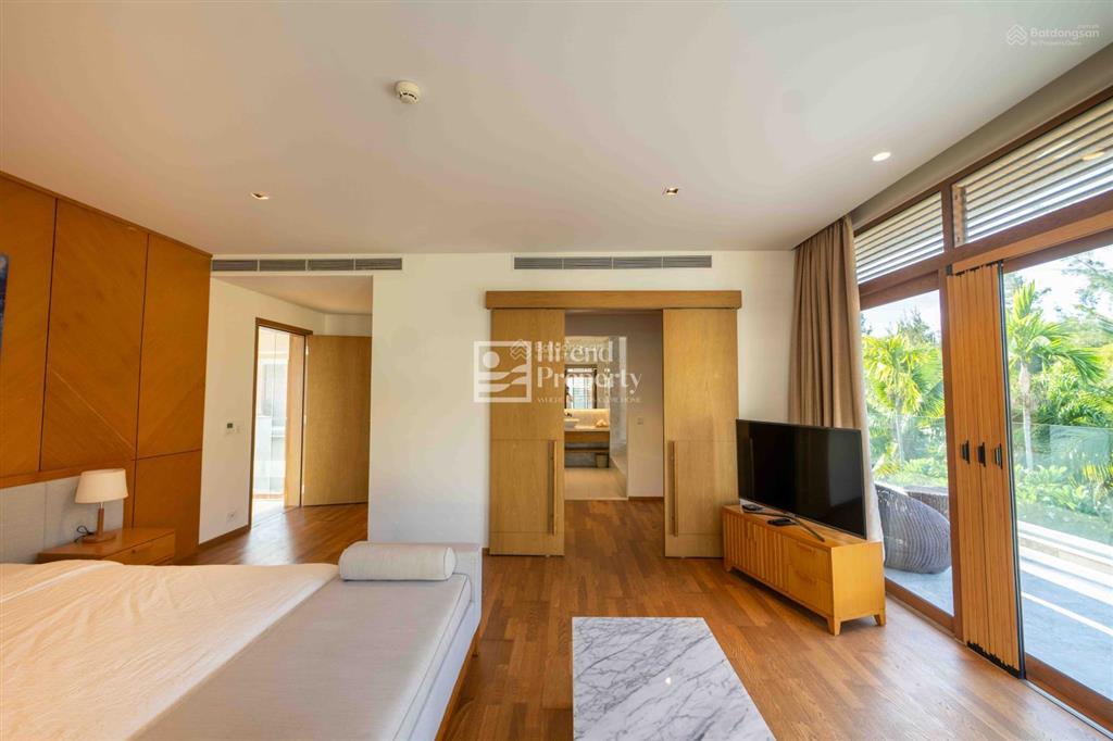 Villa mặt biển đà nẵng, 1,100 m2 3bedroom ocean estates, 119.25tr/tháng. nội thất đẹp