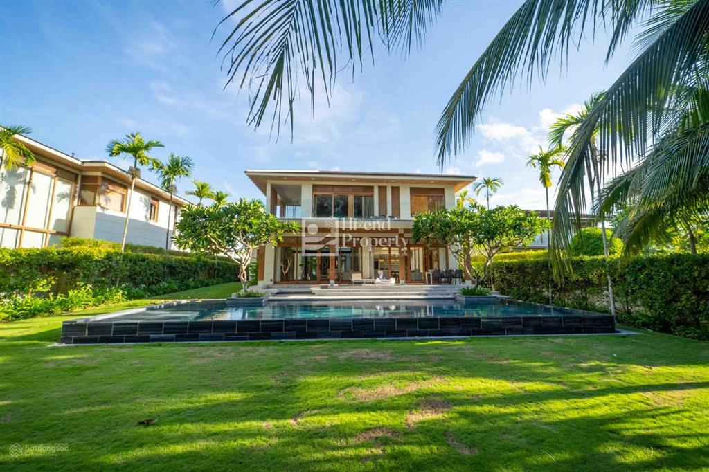 Villa mặt biển đà nẵng, 1,100 m2 3bedroom ocean estates, 119.25tr/tháng. nội thất đẹp
