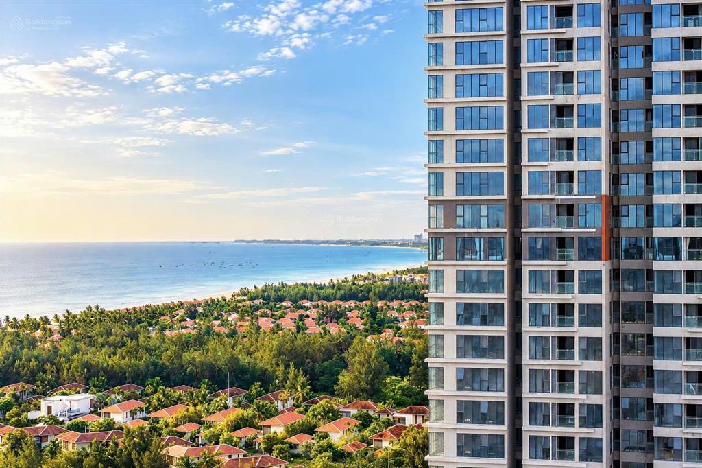 Căn hộ 1bed newtown diamond đà nẵng, 44,8m2, view biển & golf. giao cuối 2026. sổ lâu dài