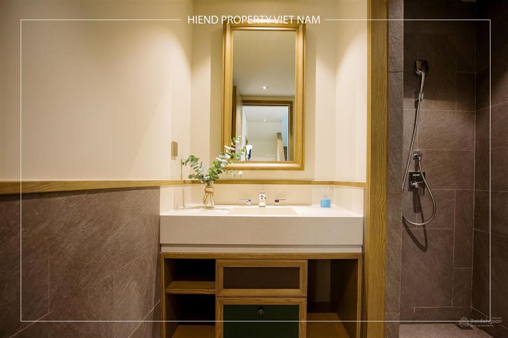 Cho thuê villa mặt biển 2bed fusion đà nẵng, 85tr/tháng, nội thất sang trọng, tinh tế