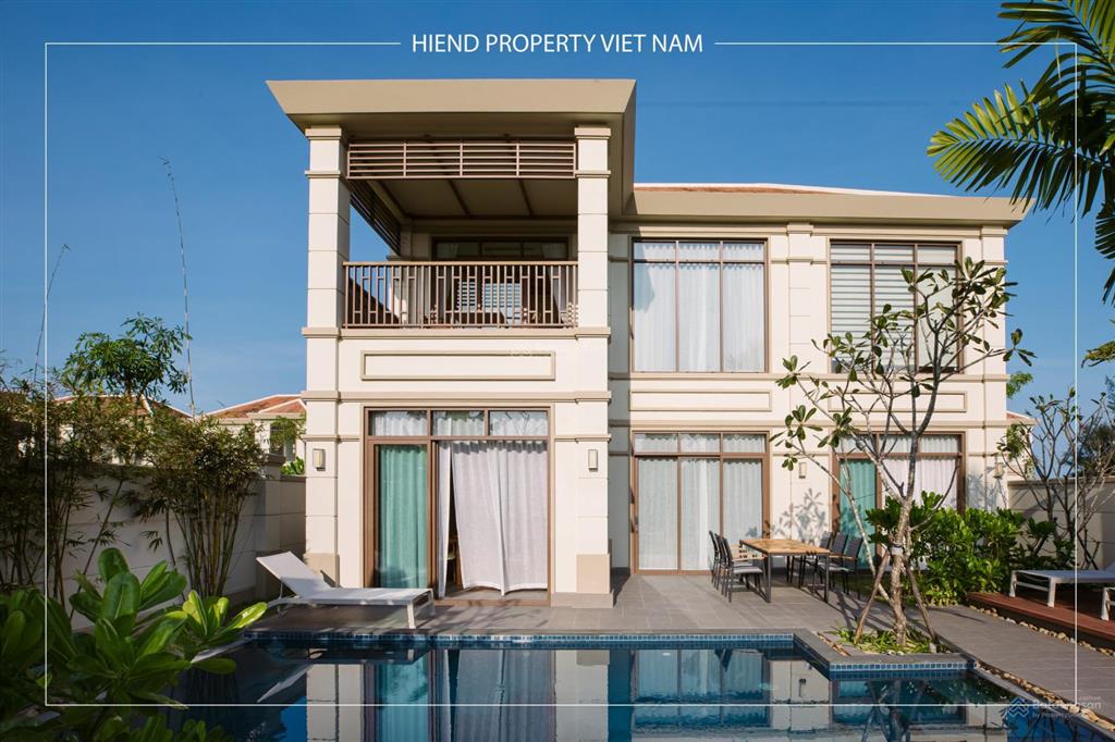 Cho thuê villa mặt biển 2bed fusion đà nẵng, 85tr/tháng, nội thất sang trọng, tinh tế