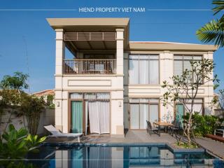 Cho thuê villa mặt biển 2bed fusion đà nẵng, 85tr/tháng, nội thất sang trọng, tinh tế