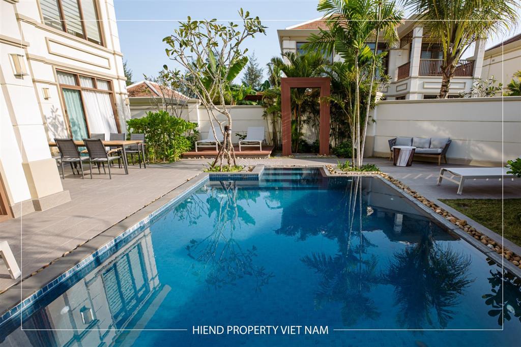 Cho thuê villa mặt biển 2bed fusion đà nẵng, 85tr/tháng, nội thất sang trọng, tinh tế