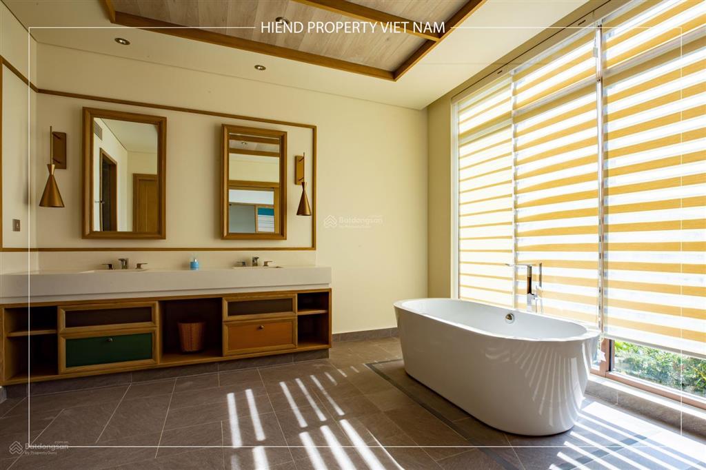 Cho thuê villa mặt biển 2bed fusion đà nẵng, 85tr/tháng, nội thất sang trọng, tinh tế