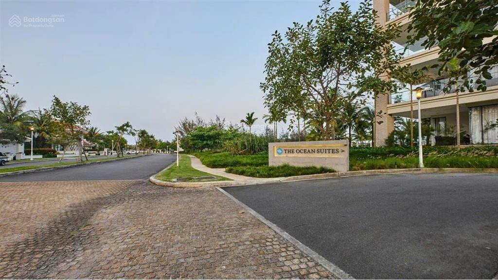 Cho thuê căn hộ 2bed trực diện biển, ocean suites, 86 m2, nằm trong khu nghỉ dưỡng, 37tr/th