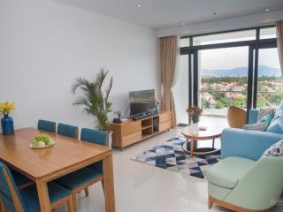 Cho thuê căn hộ 2bed trực diện biển, ocean suites, 86 m2, nằm trong khu nghỉ dưỡng, 37tr/th