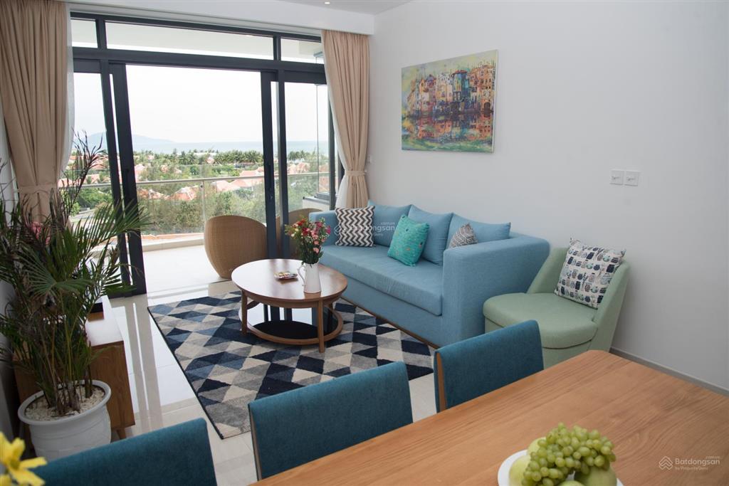Cho thuê căn hộ 2bed trực diện biển, ocean suites, 86 m2, nằm trong khu nghỉ dưỡng, 37tr/th