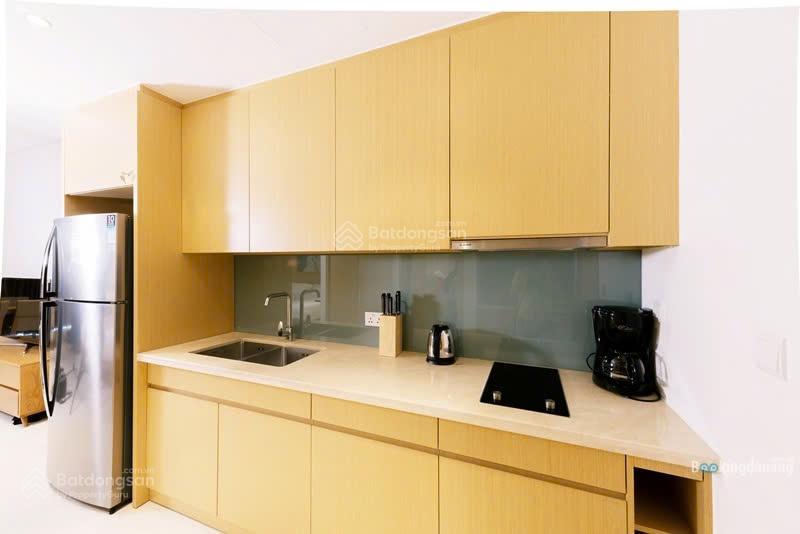 Cho thuê căn hộ 1bed tầng cao nhất ocean suites, trực diện biển, resort 5 sao, 22.5tr/tháng