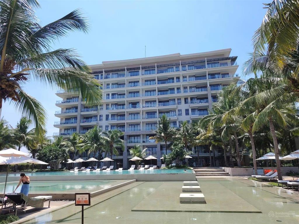 Cho thuê căn hộ 1bed tầng cao nhất ocean suites, trực diện biển, resort 5 sao, 22.5tr/tháng