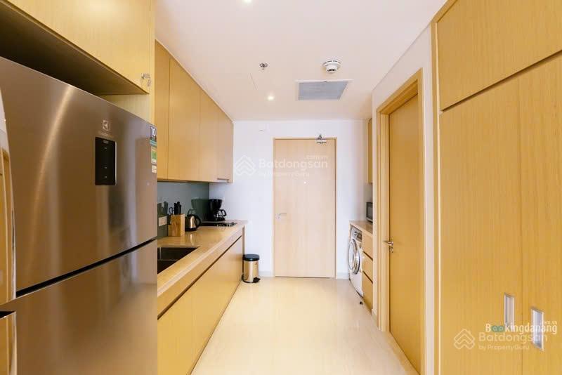 Cho thuê căn hộ 1bed tầng cao nhất ocean suites, trực diện biển, resort 5 sao, 22.5tr/tháng