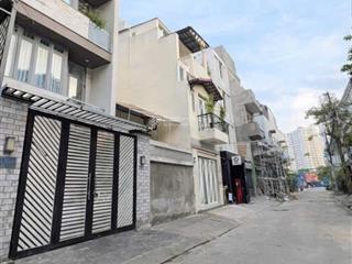 Nhà 4 tầng, mặt tiền đường số. 80m2 đầy đủ nội thất. hơn 14 tỷ