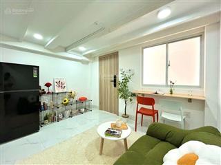 Siêu phẩm chdv 4 tầng, dòng tiền khủng 150tr/ tháng, ngay đh maketing  105m2  chỉ nhỉnh 15 tỷ.