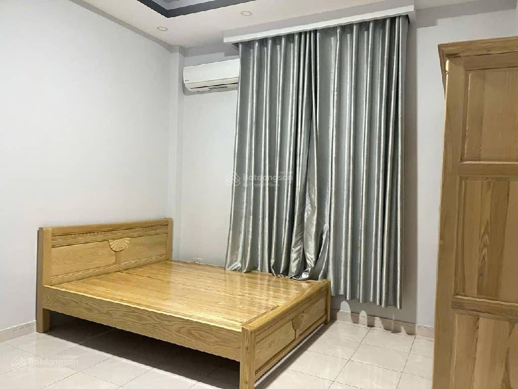 Nhà 4 tầng, 200m qua phú mỹ hưng. xe hơi đỗ cửa  60m2, 4pn, dòng tiền sẵn. nhỉnh nhẹ 8 tỷ