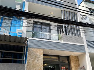 Nhà 3 tầng, 75m2, 3pn, hẻm nhựa 10m  lê văn lương, 150m ra lotte mart  giá nhỉnh 8 tỷ