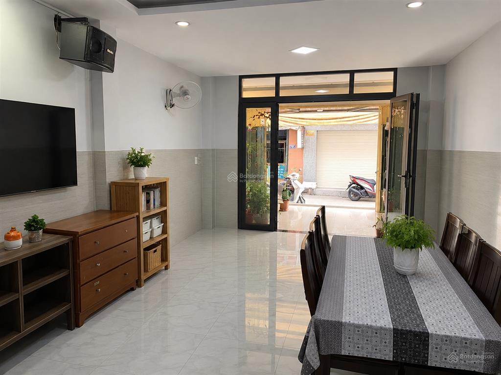 Nhà 3 tầng, 75m2, 3pn, hẻm nhựa 10m  lê văn lương, 150m ra lotte mart  giá nhỉnh 8 tỷ