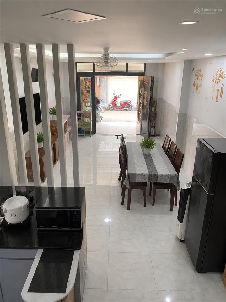 Nhà 3 tầng, 75m2, 3pn, hẻm nhựa 10m  lê văn lương, 150m ra lotte mart  giá nhỉnh 8 tỷ