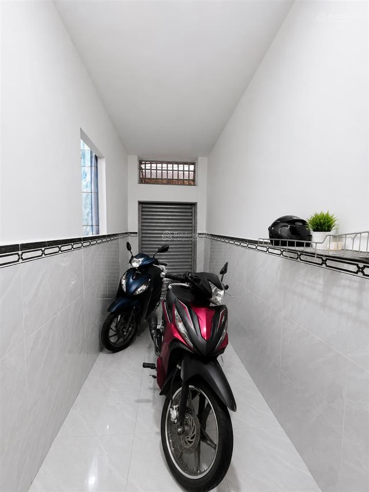 Nhà 2 tầng, chỉ 20m ra lotte mart. 65m2, ngang 6m, 5 phòng ngủ, shr  chỉ 7.x tỷ