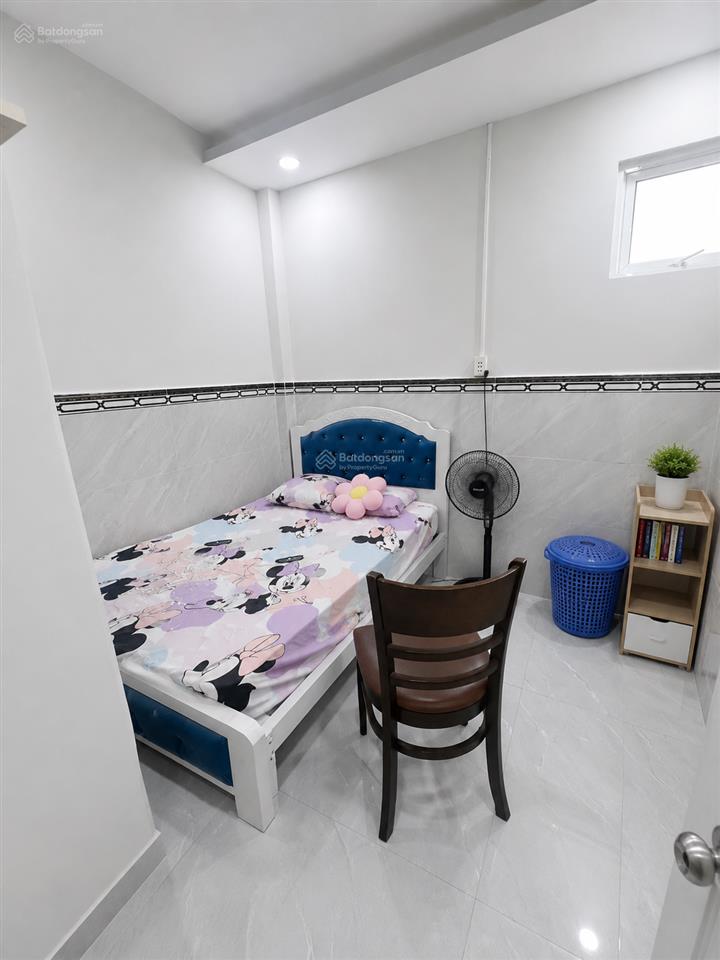 Nhà 2 tầng, chỉ 20m ra lotte mart. 65m2, ngang 6m, 5 phòng ngủ, shr  chỉ 7.x tỷ