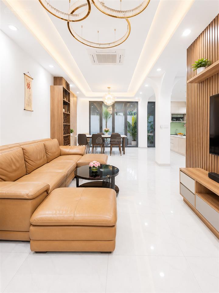 Nhà phố hiện đại 4 tầng, hxh, 56m2, full nội thất cao cấp, 4pn  nguyễn văn linh  nhỉnh 7 tỷ