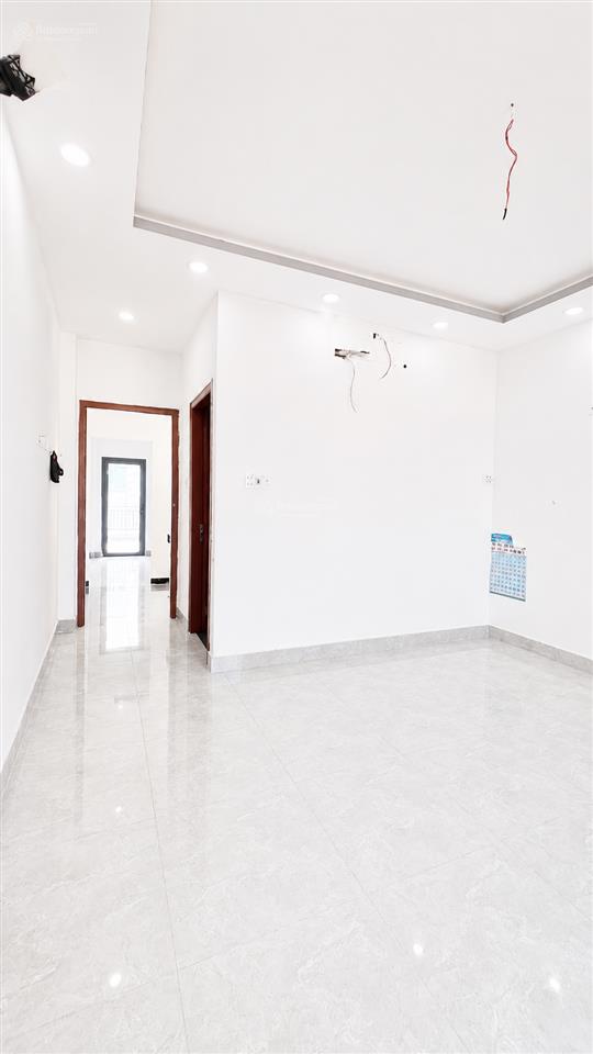 Nhà 4 tầng, 65m2, 4 phòng master, hxh  bùi văn ba. chỉ 7.x tỷ