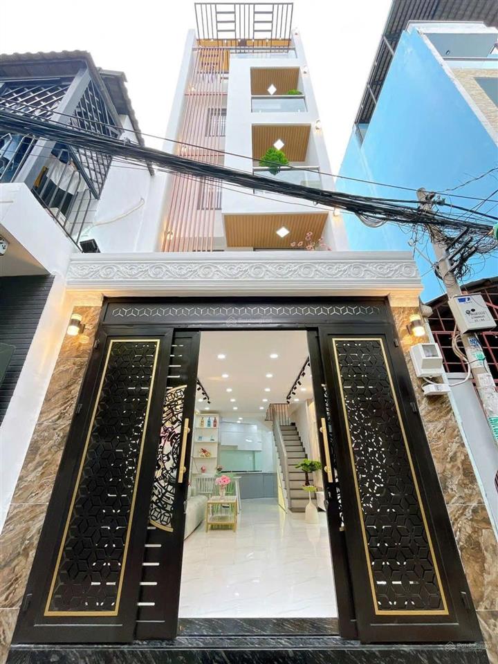 Nhà 5 tầng, nguyễn thị thập  mới 3pn, full nội thất cao cấp, ô tô đỗ cửa  chỉ 7.x tỷ
