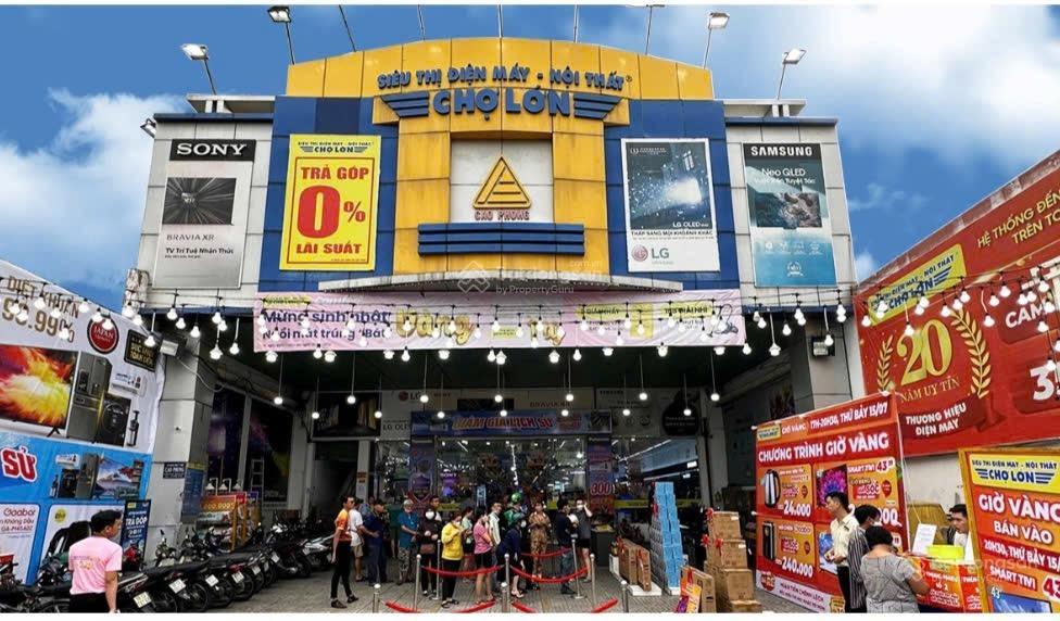 Mặt tiền kinh doanh, huỳnh tấn phát  1192m2, ngang 15m, dòng tiền 160tr/ tháng, xây 21 tầng.