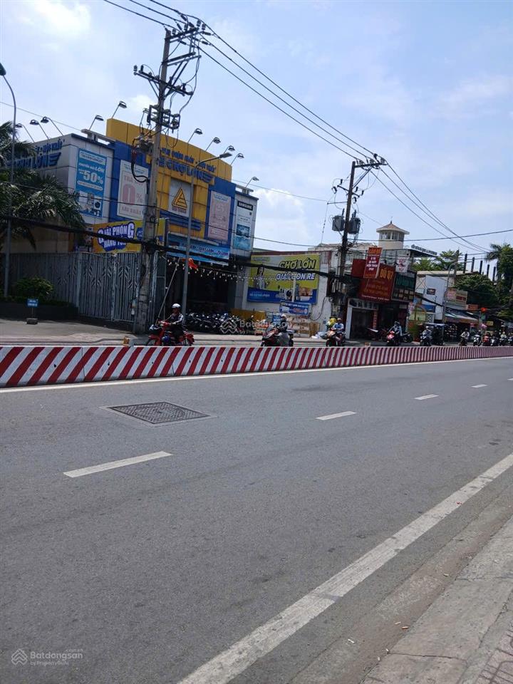 Mặt tiền kinh doanh, huỳnh tấn phát  1192m2, ngang 15m, dòng tiền 160tr/ tháng, xây 21 tầng.