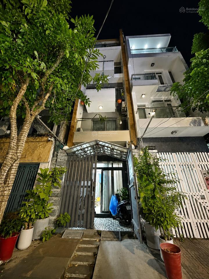 Nhà 5 tầng, mặt tiền đường số, tân quy. khu vip, kd đỉnh cao  6 pn, đủ công năng. nhỉnh 14 tỷ.