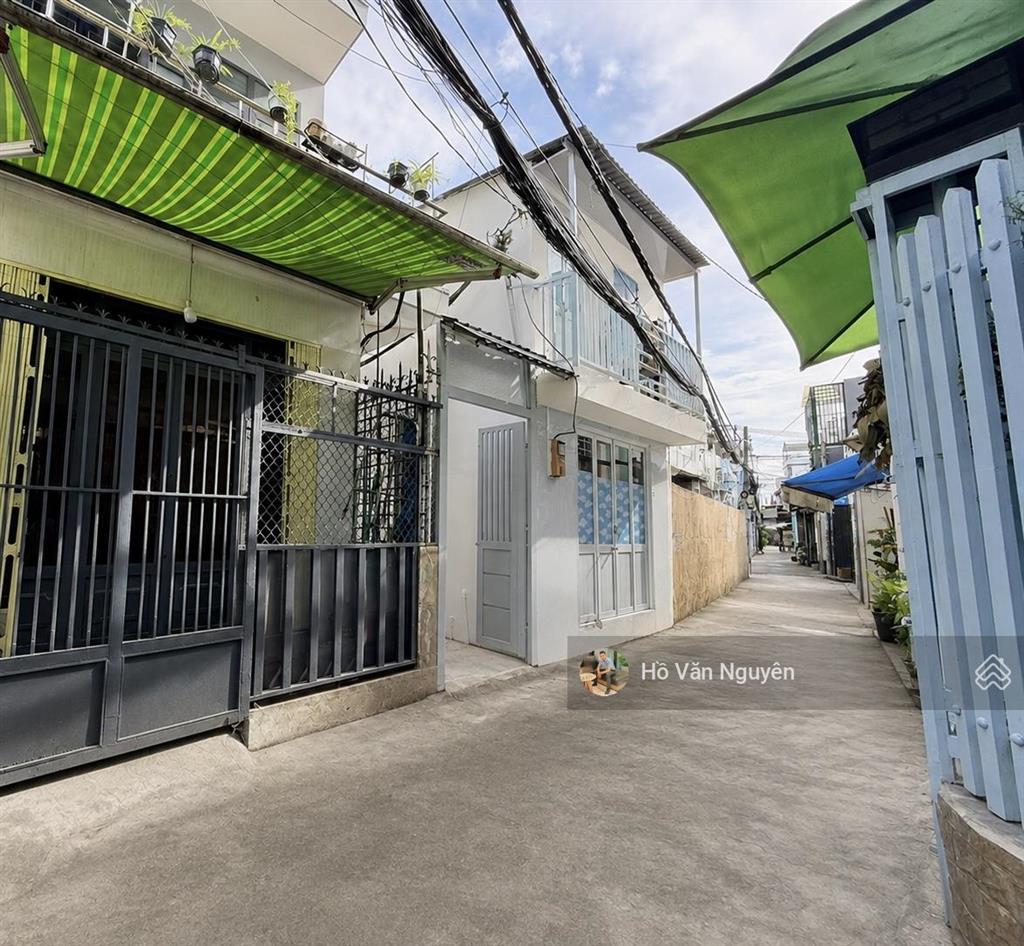 Nhà trọ mới 2 tầng, lô nhì  150m2, ngang 8m, dòng tiền 360 triệu  chỉ 11.x tỷ