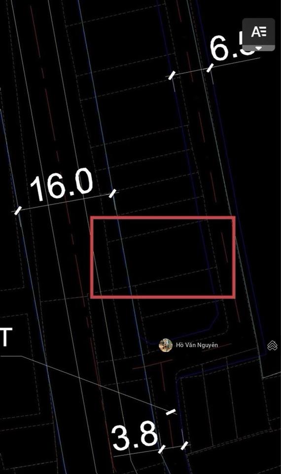 Phường tân hưng  mt nhựa xe tải thông himlam  137m2  ngang 8m  xây cao tầng  chỉ hơn 100tr/m2