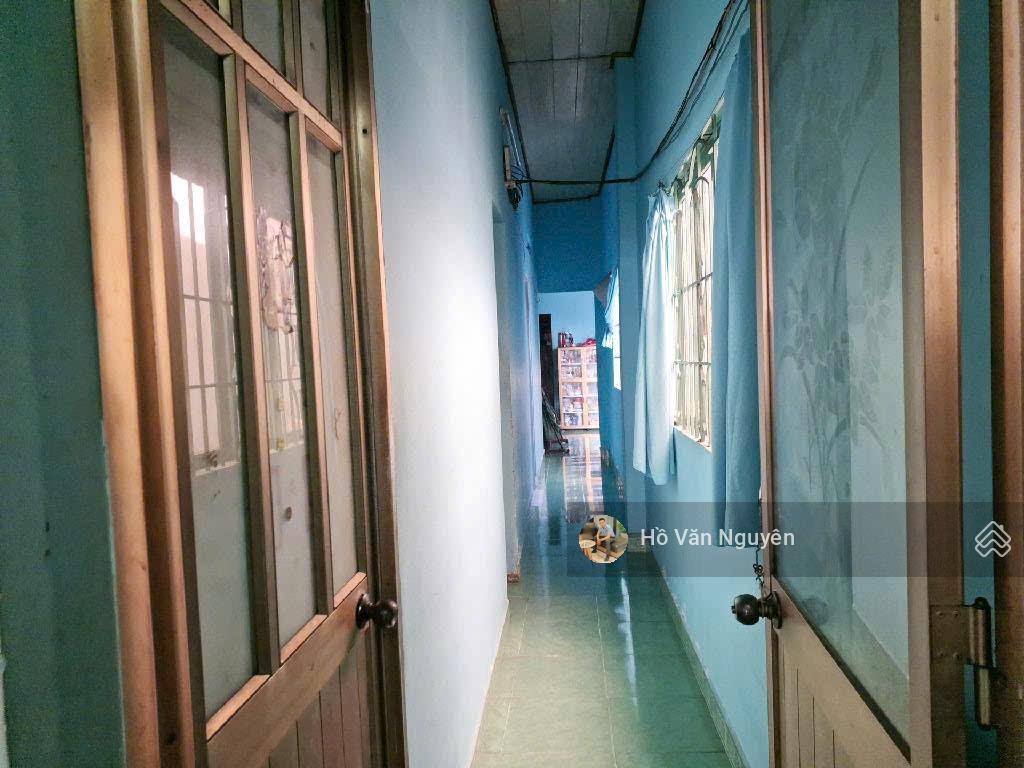 Nhà trọ mặt tiền hẻm thông ecogreen  210m2, ngang 7m, dòng tiền 420tr. chỉ 70tr/m2