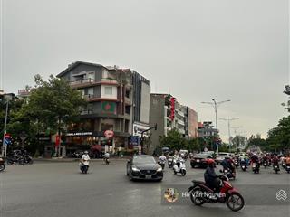 Bán mặt tiền kinh doanh nguyễn thị thập  158m2, ngang 5m, xây mới cao tầng. chỉ 120tr/m2