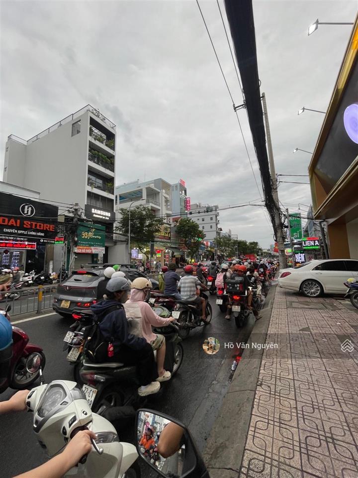 Bán mặt tiền kinh doanh nguyễn thị thập  158m2, ngang 5m, xây mới cao tầng. chỉ 120tr/m2