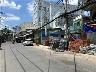 Dãy trọ 14 phòng  ngay đh marketing  236m2, ngang 14m (nở hậu)  sẵn dòng tiền  xác định bán đất